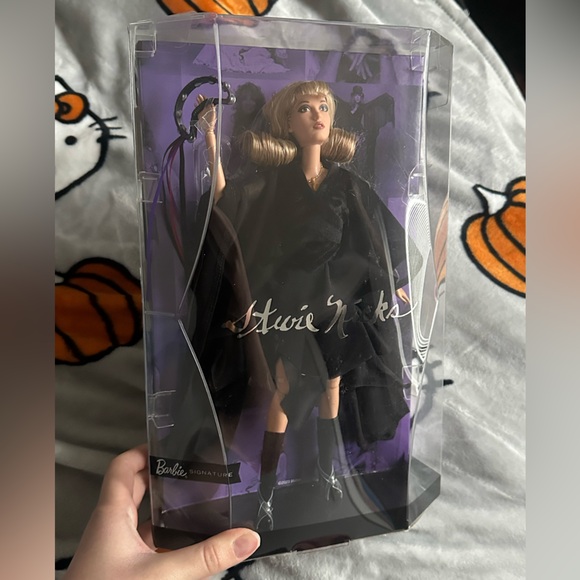 Barbie Signature Stevie Nicks Doll from 2023 - Picture 2 of 5